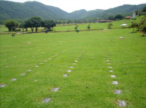 Coroa de Flores Cemitério de Muribeca (Jaboatão dos Guararapes/PE)